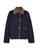 color DARK NAVY SKY DRESS TARTAN 0
