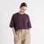 color PLUM BROWN 0