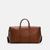 color pebbled leather/Gunmetal/Saddle 0