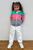 color Heather/Pink 1