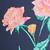 color Navy Floral 2