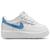 color Blue Beyond/White 1