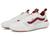 color Blanc De Blanc/Burgundy 0
