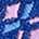 color BLUE PURPLE 1
