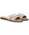 color Bright White, Beechwood Weave Leather 3