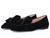 color Black Suede 1