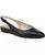 color Black Faux Leather 0