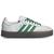 color Off White/Green/White 7