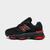 color PC9060JR-062/Black Cement/True Red 4