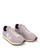 color Parme White 1