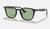 color Polished Black/Light Green Classic 8