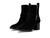 color Black Suede 0