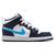 color Dark Powder Blue/Obsidian/White 1