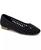 color Black Woven Basket 1