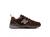 color Chocolate Brown with White 0