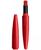 color 424 - Flaming Hot Red 4