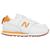 color White/Orange 3