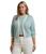 color Aqua Pearl/Mascarpone Cream 0