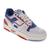color snow white/royal/red 0