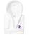 color White/Purple H 7