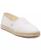 color White Recycled Cotton Slubby 0