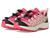 color Rouge Red/Vanilla Ice/Flamingo Pink 1