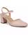 color Cameo Blush Pink Faux Leather 3