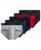 color Navy Heather/racing Red/rough Blue/quartz Grey Stripe 1