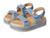 color Blue Raffia 1