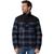 color moon blue plaid 0