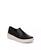 color Black leather 1