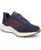 color Academy Blue Suede/Fabric 4