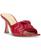 color Red Muse Patent 1