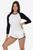 color White/Black 12