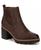color Truffle Taupe Faux Leather 0