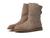 color Gray Taupe/Soft Pink Suede/Shearling 2