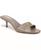 color Marble Grey Faux Patent 1