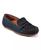color Dark Blue Nubuck 2