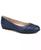 color Navy Burnished Smooth - Polyurethane 1