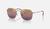 color Polished Rose Gold/Gold/Red 7