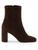 color DARK BROWN 0