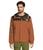 color Burnt Umber/TNF Black 0