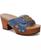 color Blue Horizon Leather 3