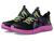 color Black/Vivid Magenta/Morph Green 1
