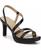 color Black Faux Leather 0