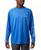 color Vivid Blue, Cool Gray Logo 2