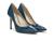 color Indigo Croc 14