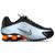 color Blue Tint/Metallic Silver/Orange 4