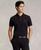 color Polo Black 0