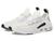 color Undyed White/Black 1